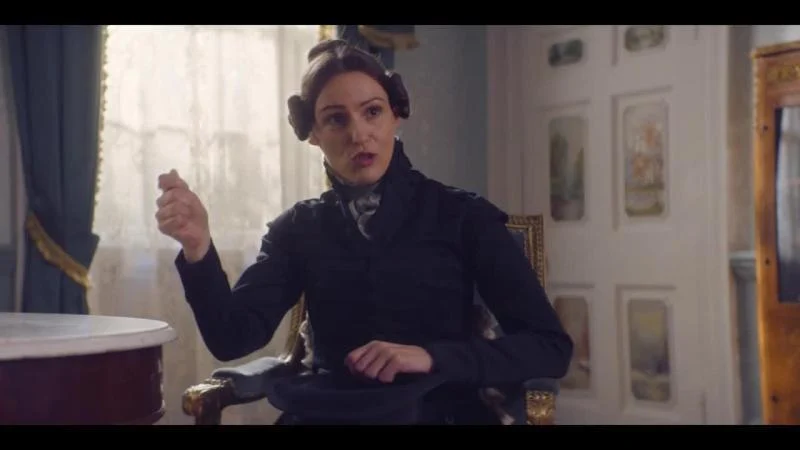 Кадры из сериала Джентльмен Джек (2019)