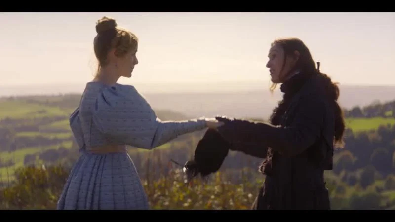 Кадры из сериала Джентльмен Джек (2019)